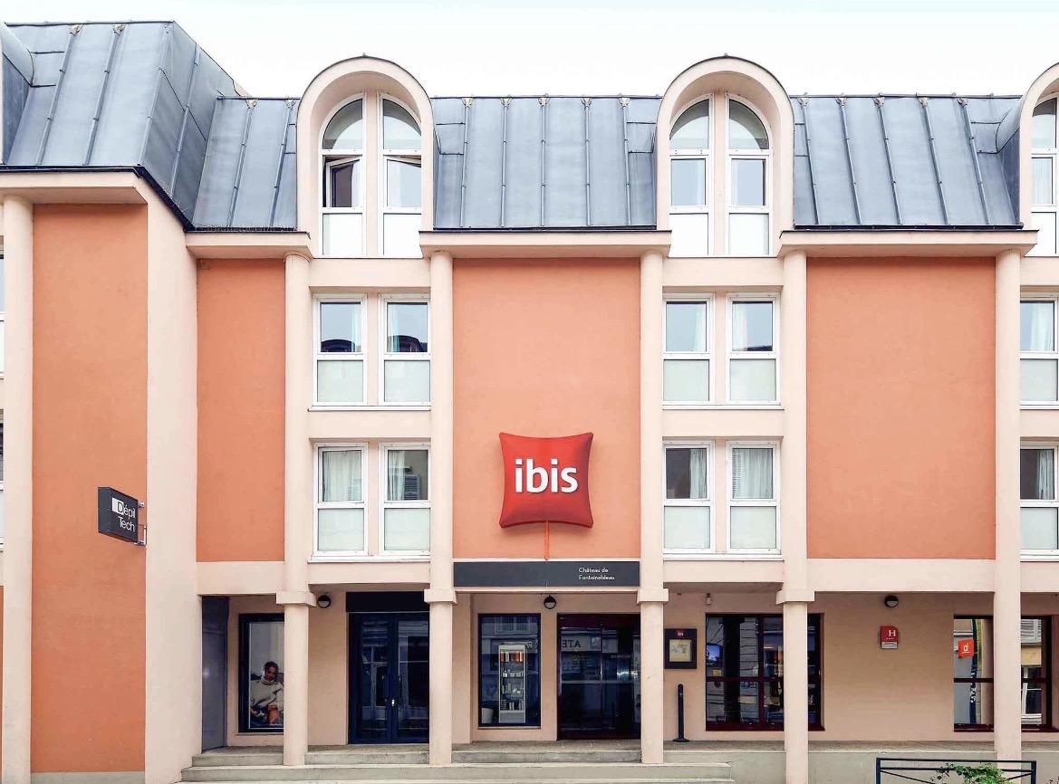 Ibis Château de Fontainebleau